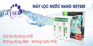 Cần tìm hiểu kĩ các sản phẩm lọc nước không dùng điện trước khi đưa ra quyết định