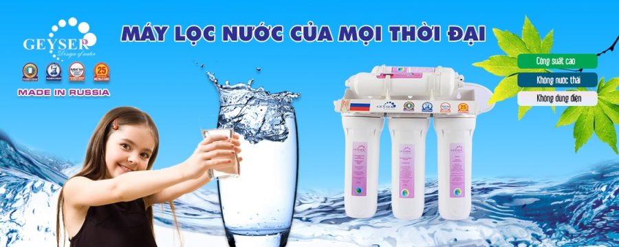 Thị trường máy lọc nước nano Geyser tphcm rất đa dạng và hỗn loạn, hãy tìm chỗ mua máy uy tín để có thể mua được một sản phẩm chất lượng