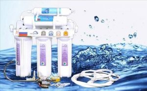 Chất lượng nước đầu ra của máy lọc nước Geyser GS-TK7 ngọt và mềm
