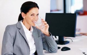 Sử dụng máy lọc nước công suất lớn chính là cách để đảm bảo sức khỏe cho công nhân viên