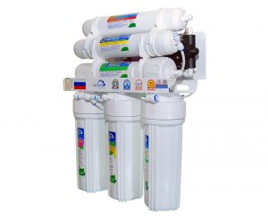 Máy lọc nước Geyser RN 210 - Sức mạnh nhân đôi từ 2 công nghệ cho nước sạch hơn, an toàn hơn cho sức khỏe.