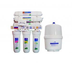 Dòng máy lọc nước tích hợp hai công nghệ Geyser RN 415 có gì vượt trội so với những dòng máy thông thường?