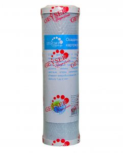 Phân biệt lõi lọc nước Geyser thật giả như thế nào ?