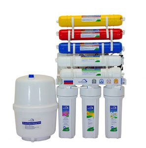 Nguồn nước giếng khoan nhiễm phèn, nhiễm mặn thì nên dùng máy lọc nước loại nào là tốt nhất ?