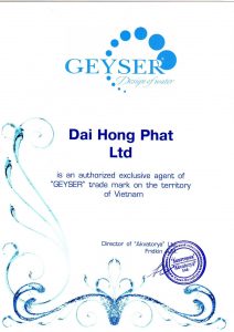 Copy Of Giay Chung Nhan Doc Quyen Tai Viet Nam